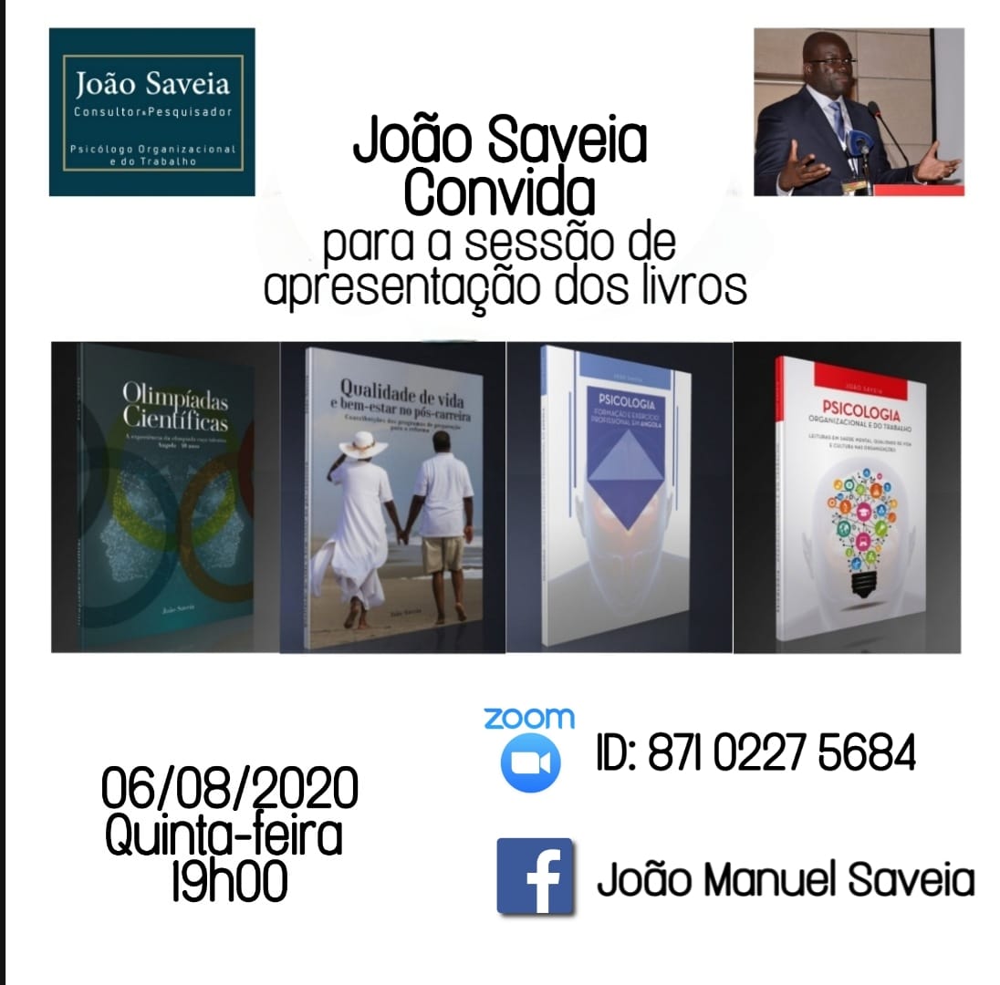 Live sobre Qualidade de Vida no Pós-Carreira